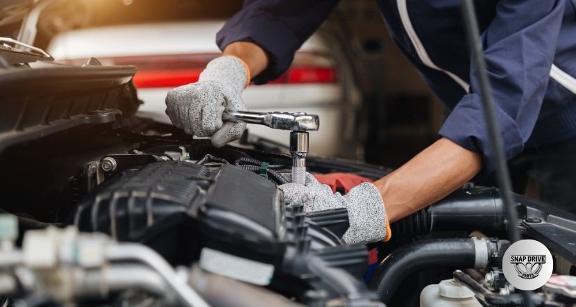 How A Car Engine Works