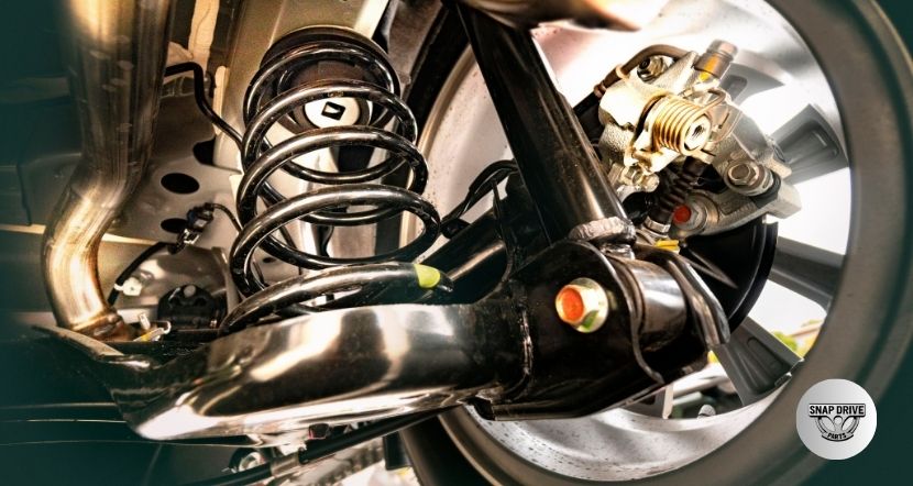 How Car Suspension Works