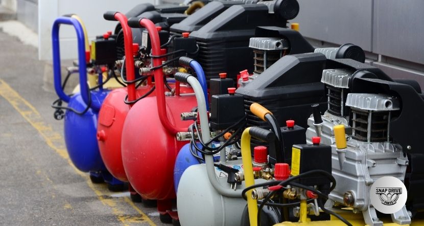 benefits of having an air compressor in garage