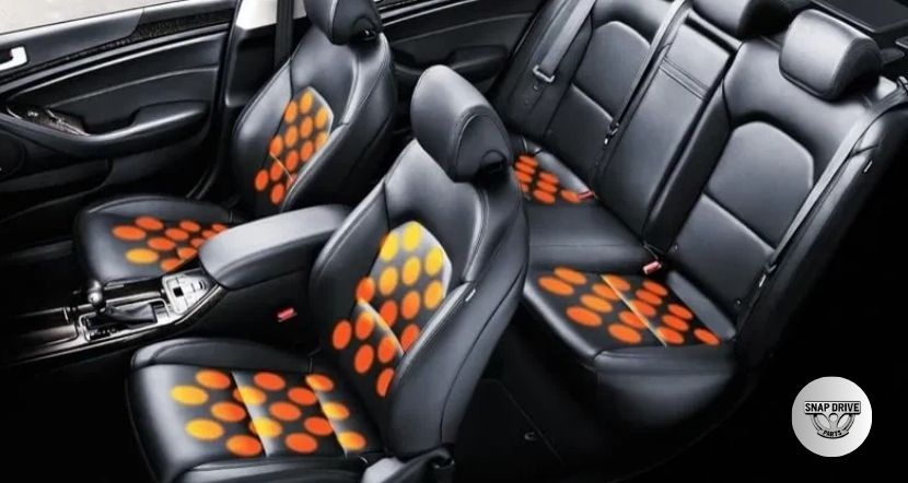 benefits of heated seats