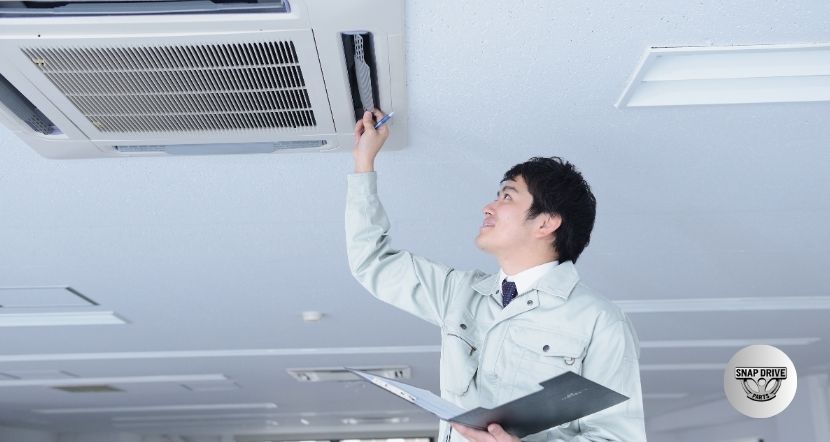 can cabin air filter affect ac