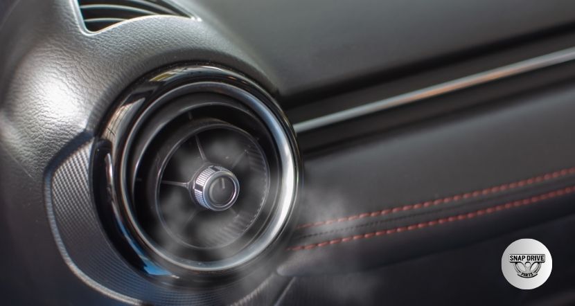 can low coolant affect ac