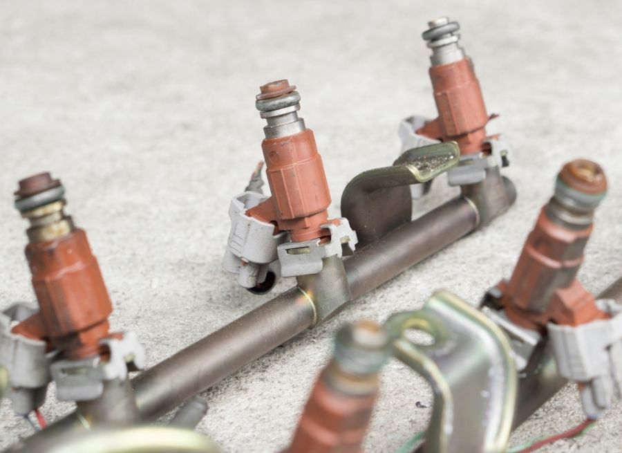 can replace just one fuel injector