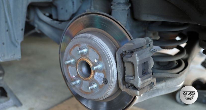 can you change brake pads without changing rotors