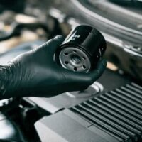 can you change oil filter without changing oil