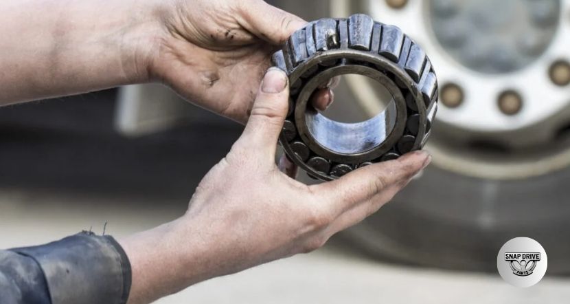 can you drive with a bad wheel bearing