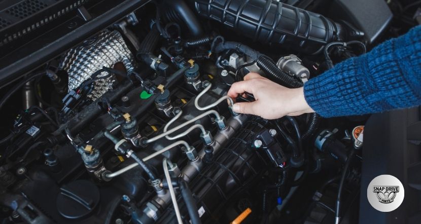 can you drive with bad spark plugs