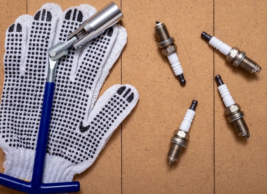 can you drive with bad spark plugs