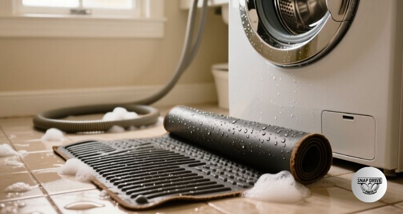 can you machine wash floor mats