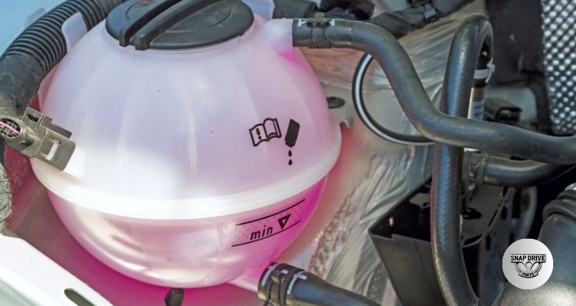 can you mix red and green coolant