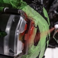 can you paint brake calipers
