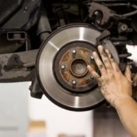 can you replace brake pads without rotors