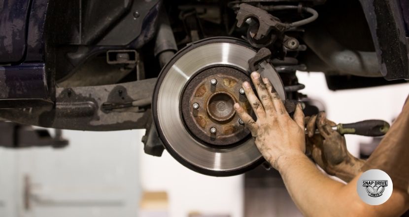 can you replace brake pads without rotors