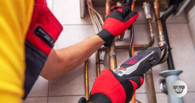 can you use brake line for gas line