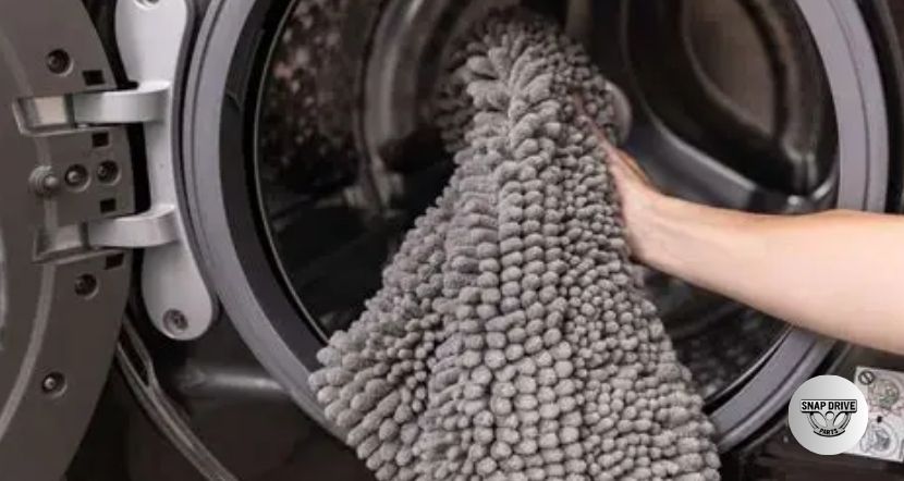can you wash floor mats in the washer