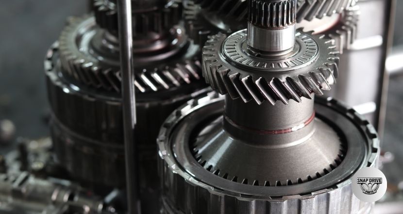 causes of transmission overheating