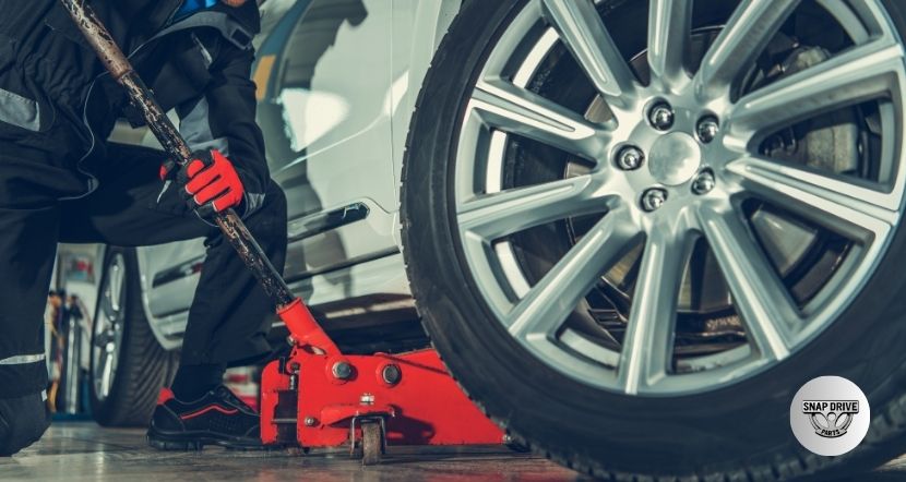 difference between hydraulic and mechanical jacks