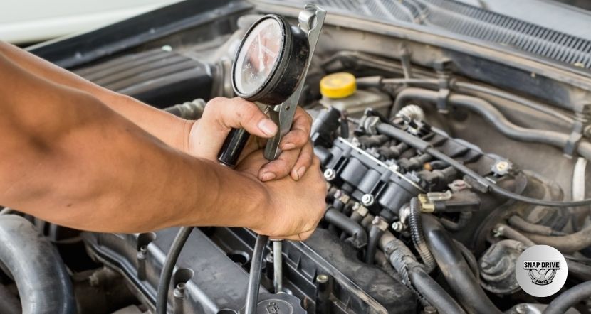 engine compression ratio explained