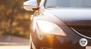 how adaptive headlights work
