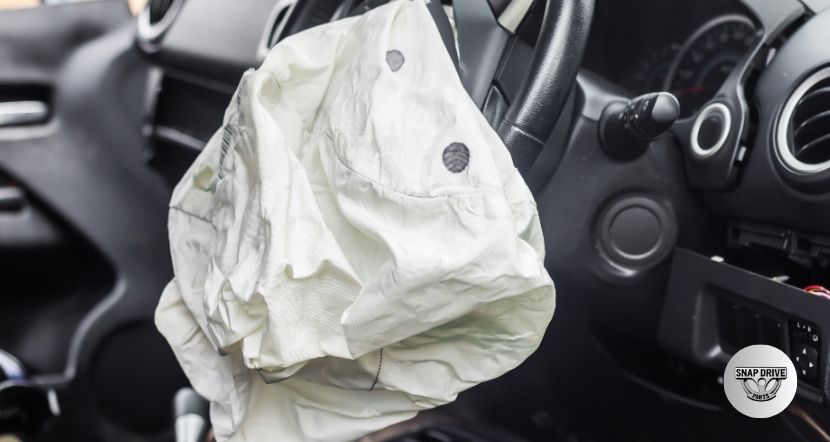 how airbags work in cars