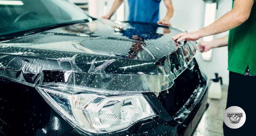 how car paint protects vehicles