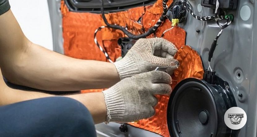 how car soundproofing works