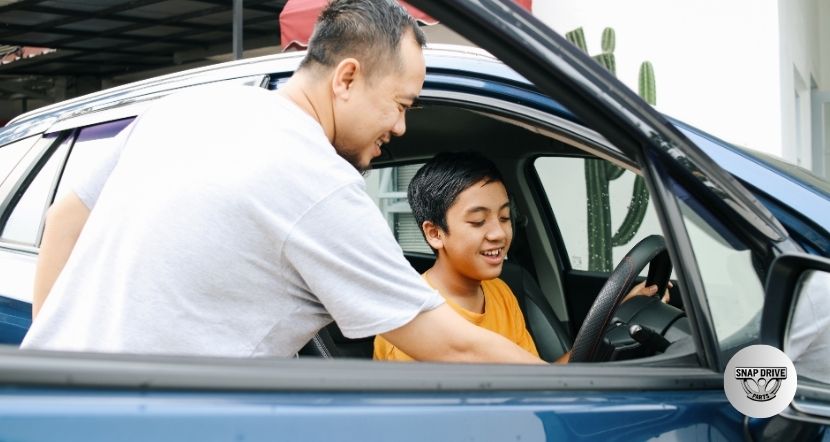 how car starters function