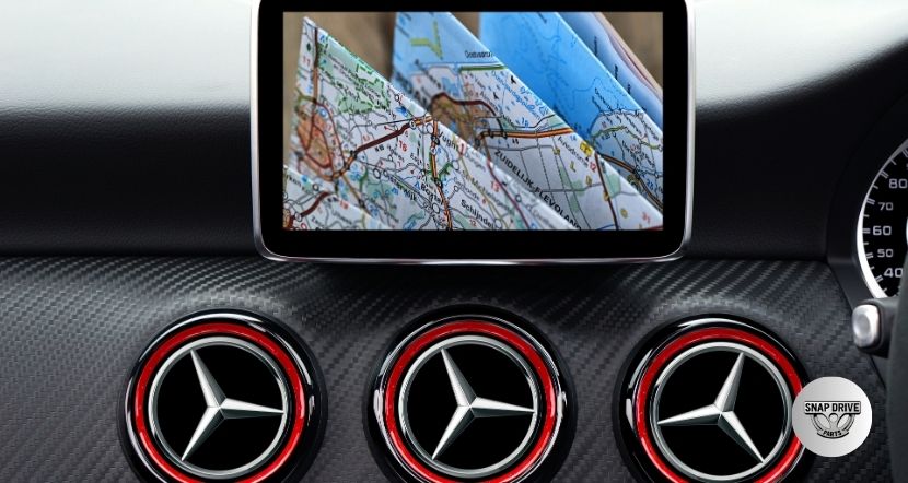 how gps navigation systems work