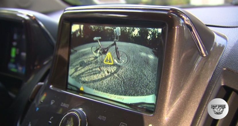 how rearview cameras improve safety