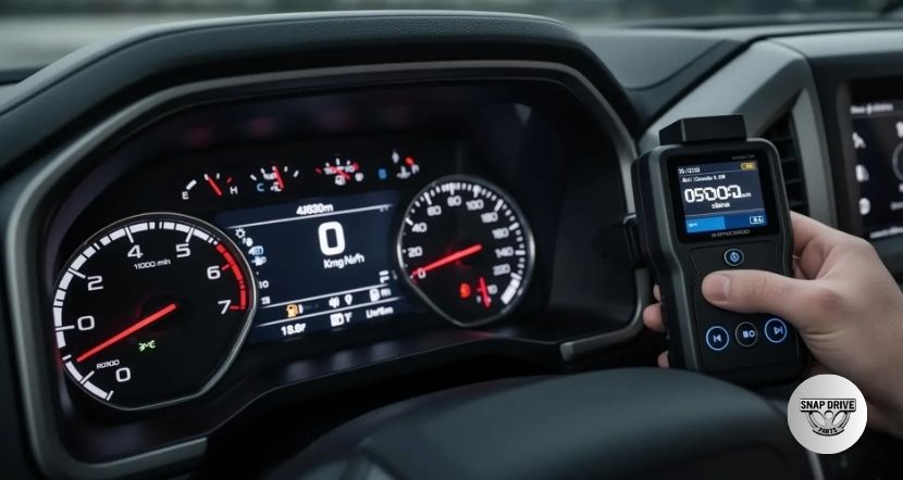 how to calibrate speedometer after supercharger