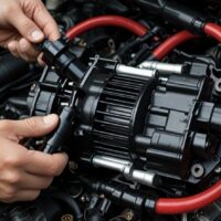 how to change the ignition coil 1992 firebird