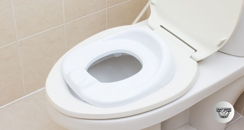 how to change toilet seat cover