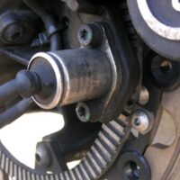 how to clean abs sensor
