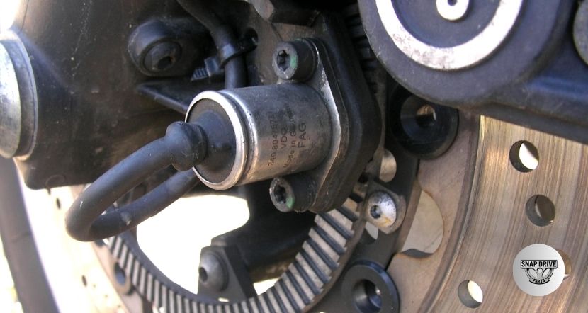 how to clean abs sensor
