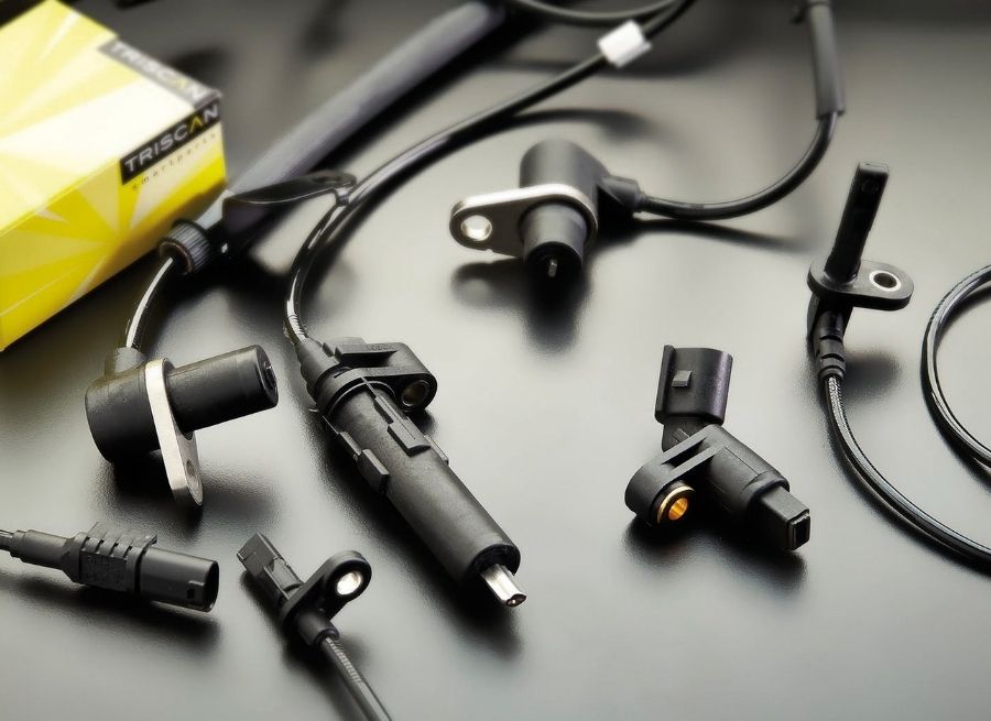 how to clean abs sensor