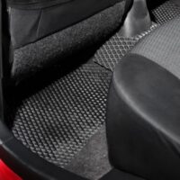 how to clean auto floor mats
