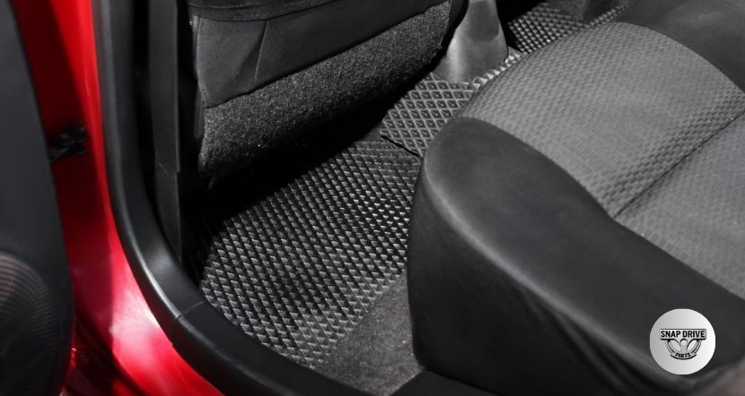 how to clean auto floor mats