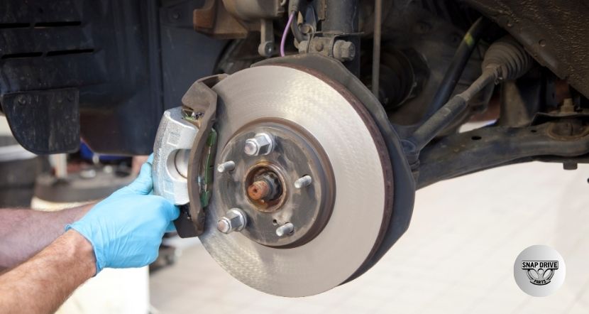how to clean brake calipers