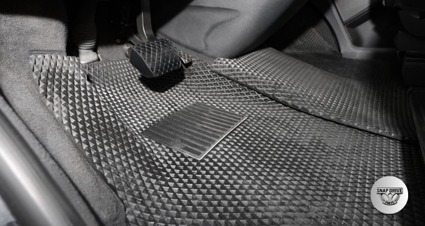 how to clean car floor mats