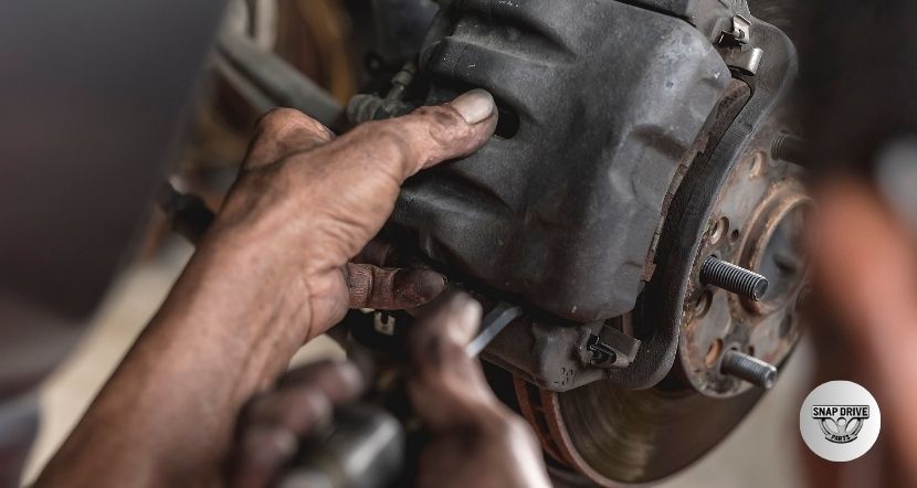 how to clean oil off brake pads with lacquer thinner