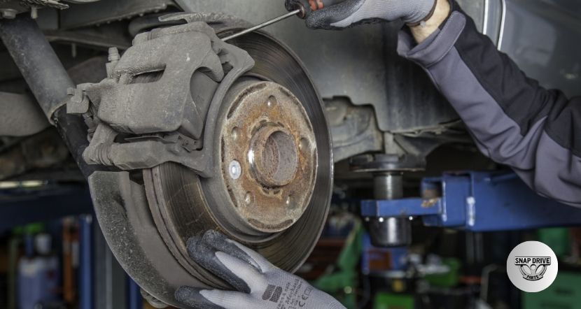 how to clean oil off brake pads with lacquer