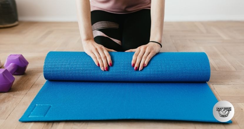 how to clean rubber floor mats