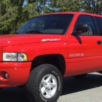 how to flush antifreeze on 2000 dodge ram 1500