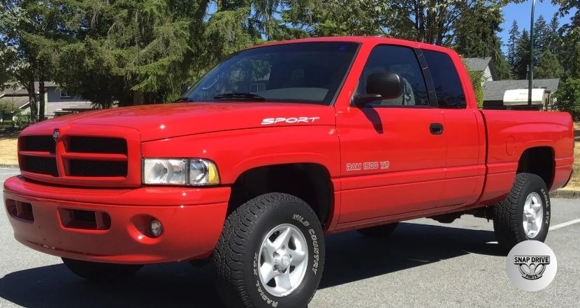 how to flush antifreeze on 2000 dodge ram 1500