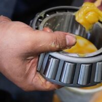 how to grease wheel bearings without removing