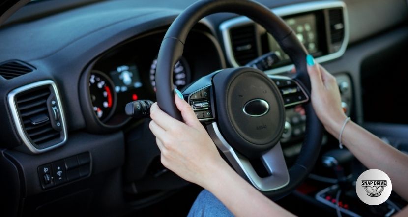 how to install steering wheel cover