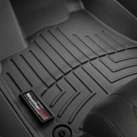 how to install weathertech floor mats