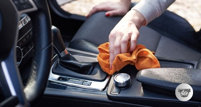 how to keep car interiors clean