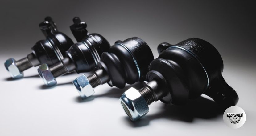 how to know if ball joints are bad