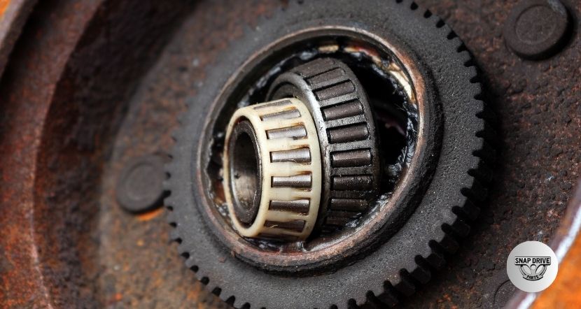 how to know if wheel bearing is bad